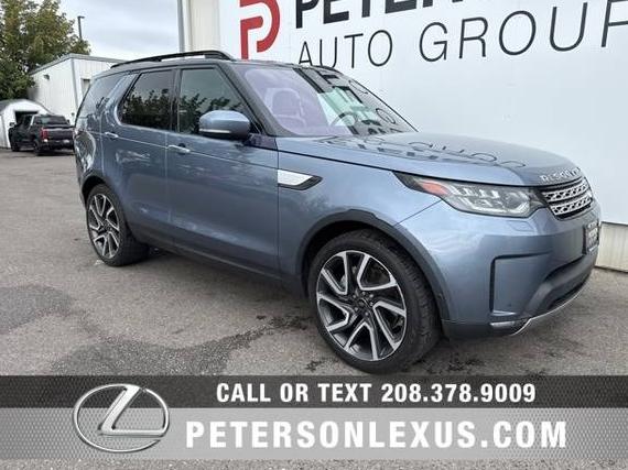 LAND ROVER DISCOVERY 2019 SALRT2RV7KA095574 image LAND ROVER DISCOVERY 2019 SALRT2RV7KA095574 image